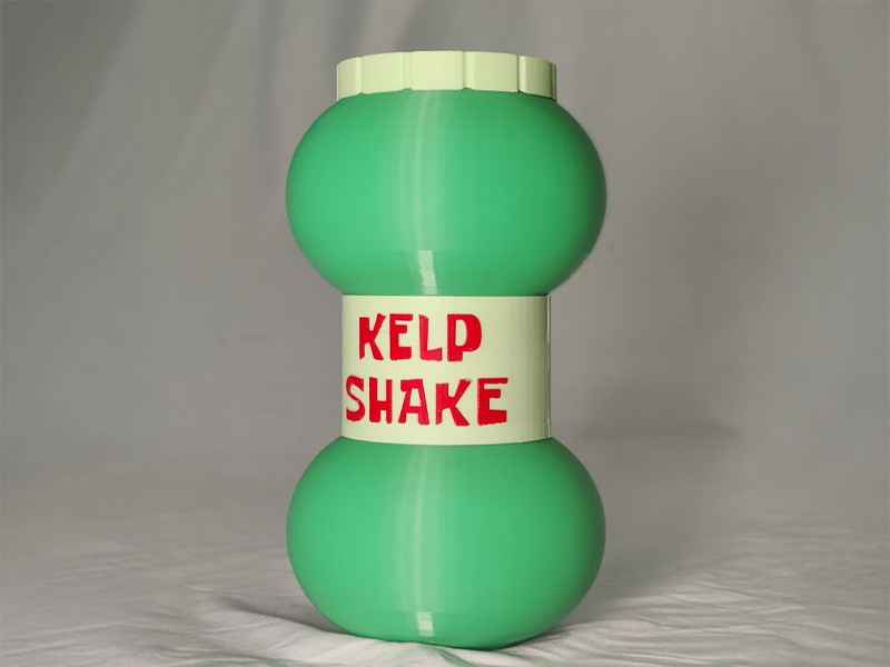 Spongebob Kelp Shake