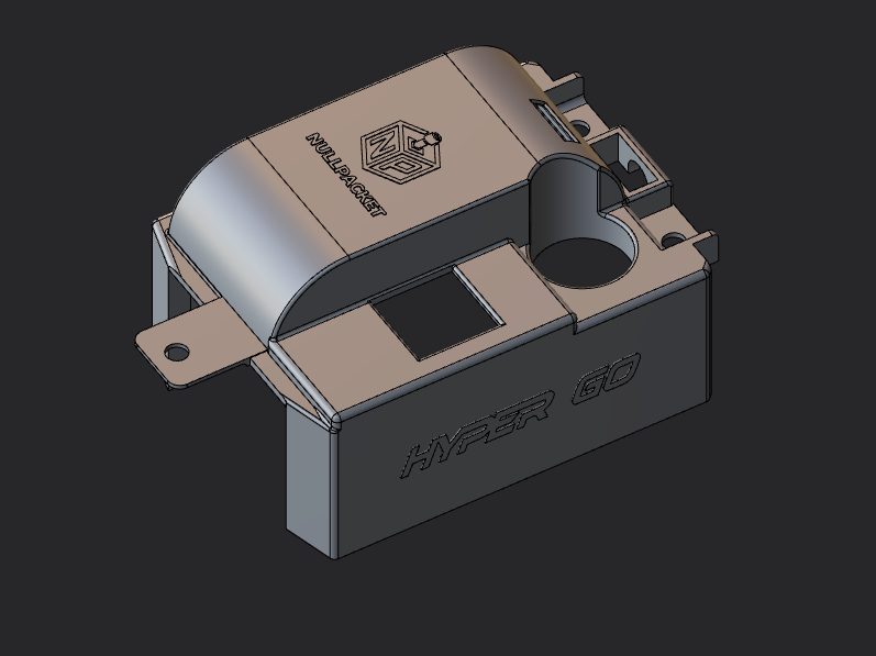 MJK Hyper Go 14303 Interior Protection Cover