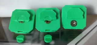 openConnect Wall Mounts for openGrid