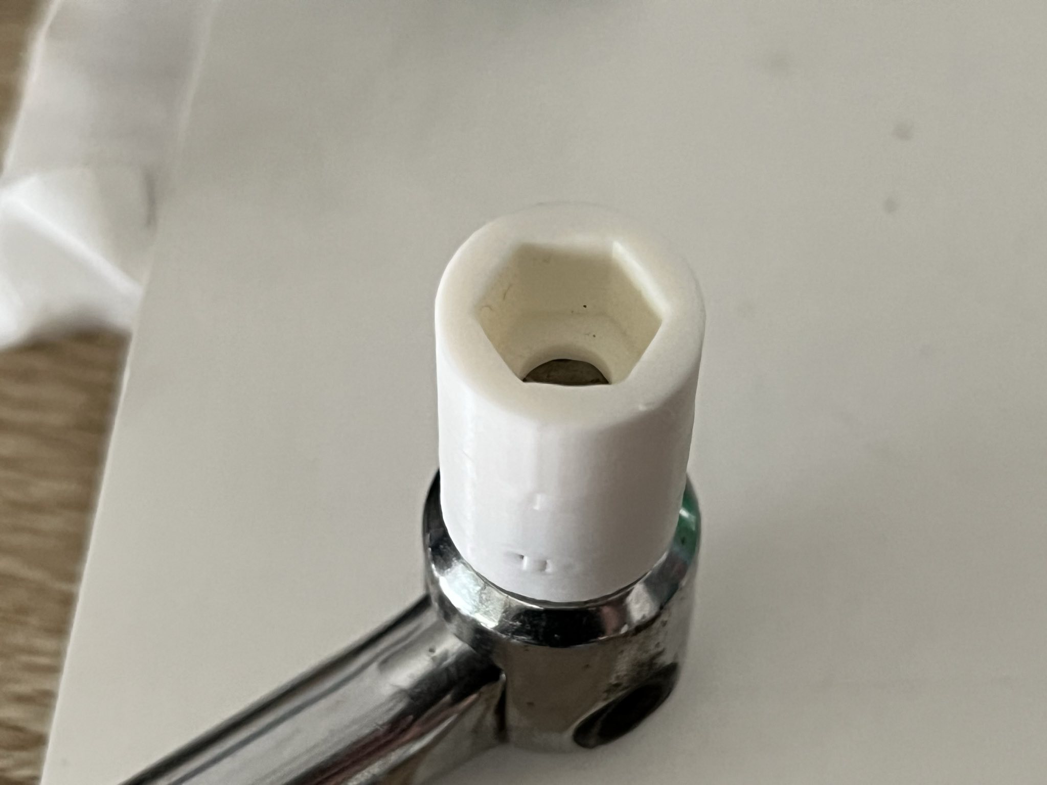 10mm Socket (Hero of Men!)