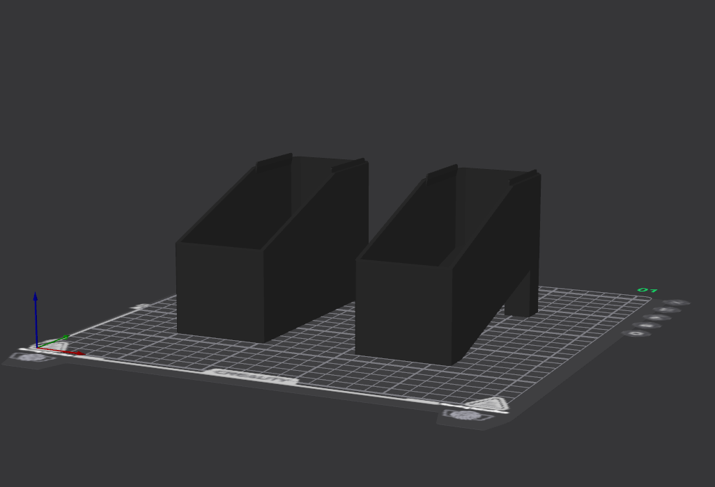 K2 Poop Chute Box