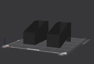 K2 Poop Chute Box