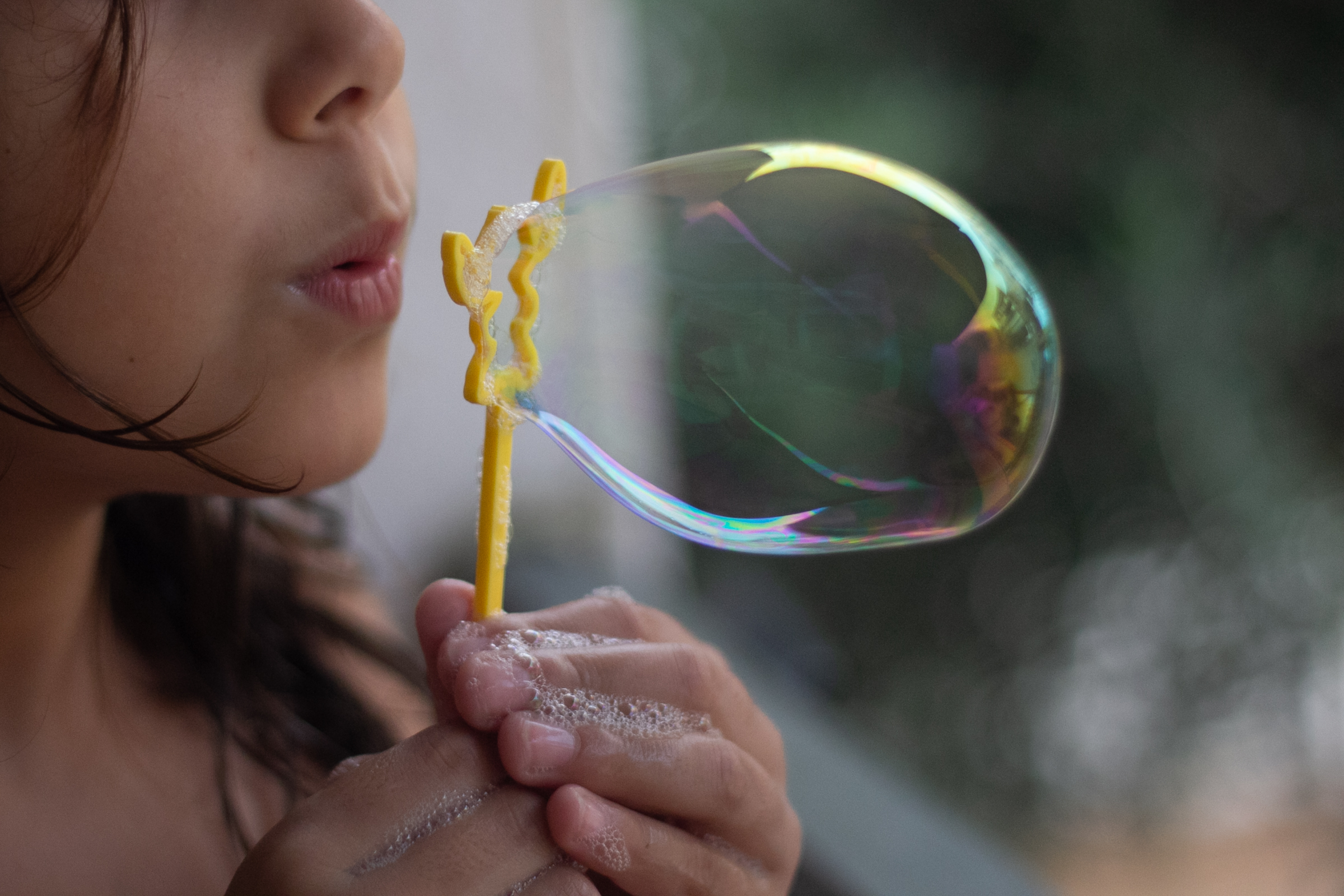 Miniatura 6 do modelo 3D Bubble Wands