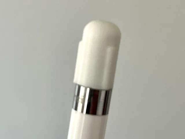 Anti-Roll Apple Pencil Cap