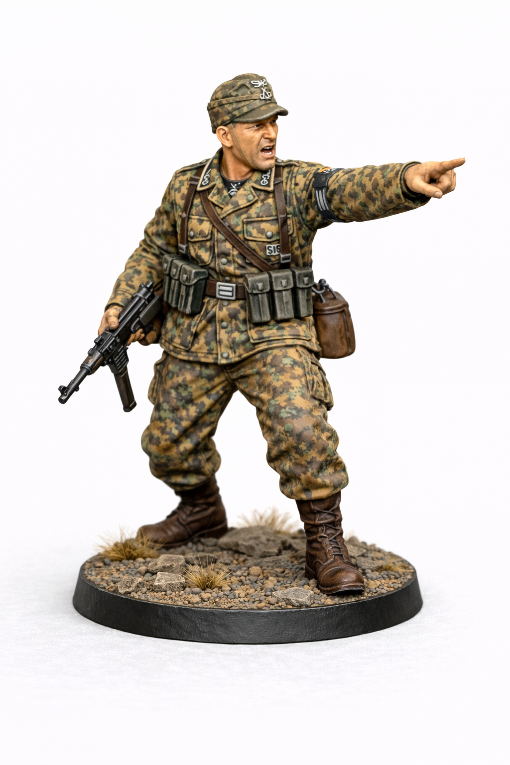 Bolt Action WW2 German NCO