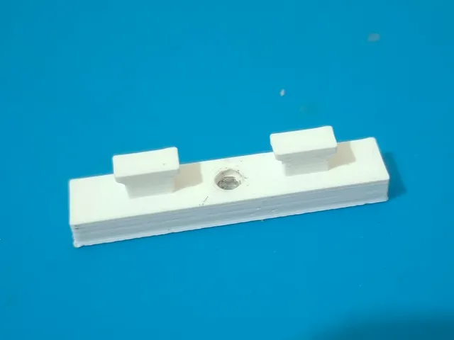 Neptune 3 Bottom Rail Attachment