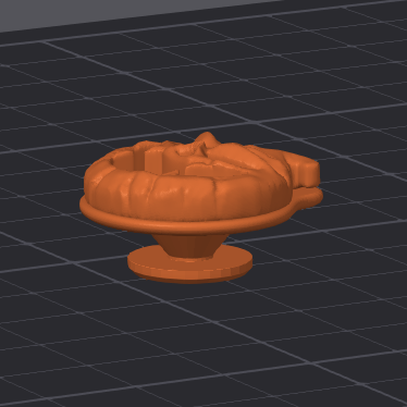 Vampi Pumpkin Croc Charm – SpookyStep Collection by MS_D3sign ...