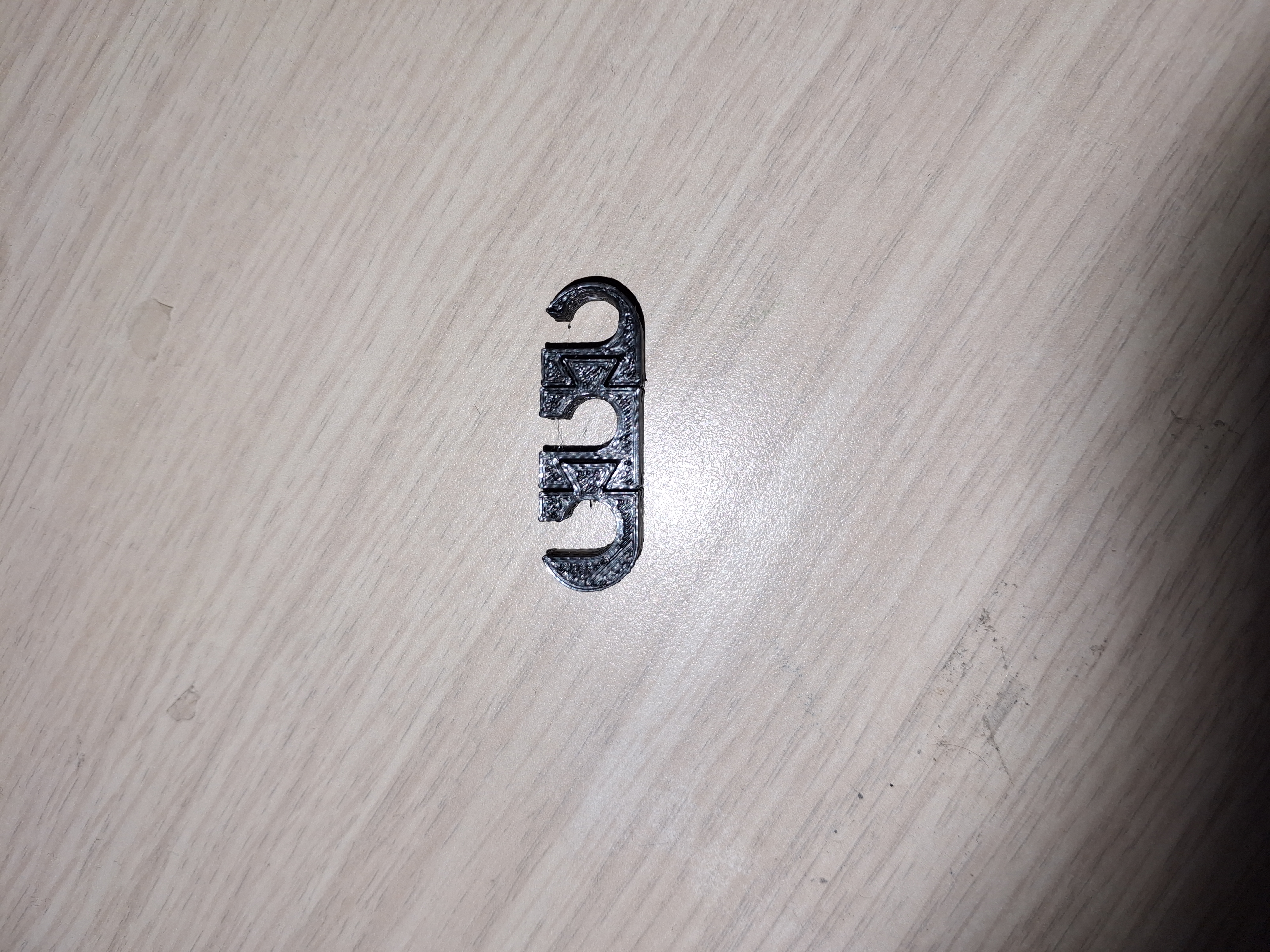 Miniatura 8 do modelo 3D Modular Cable Organizer