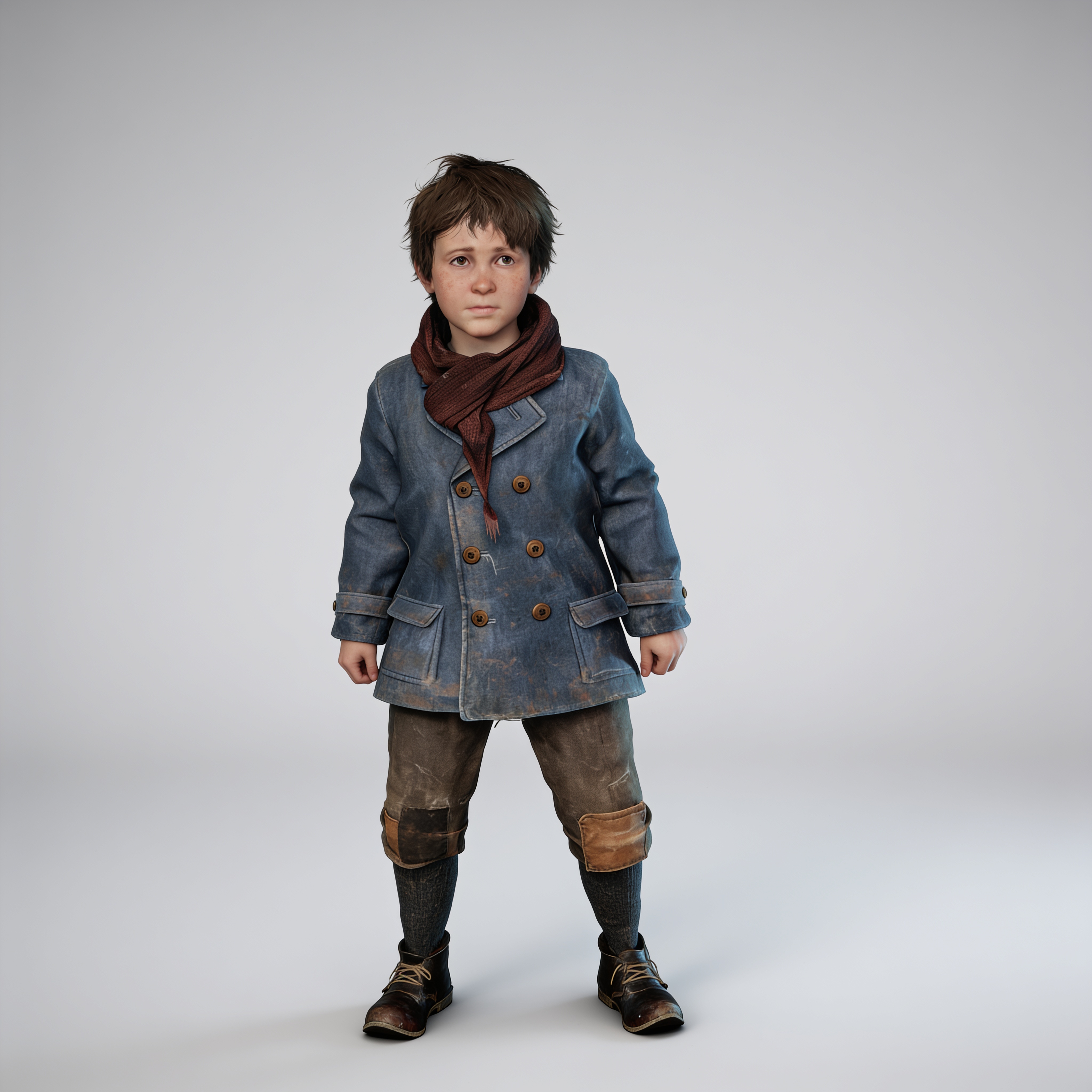 Jack Marston - RDR2