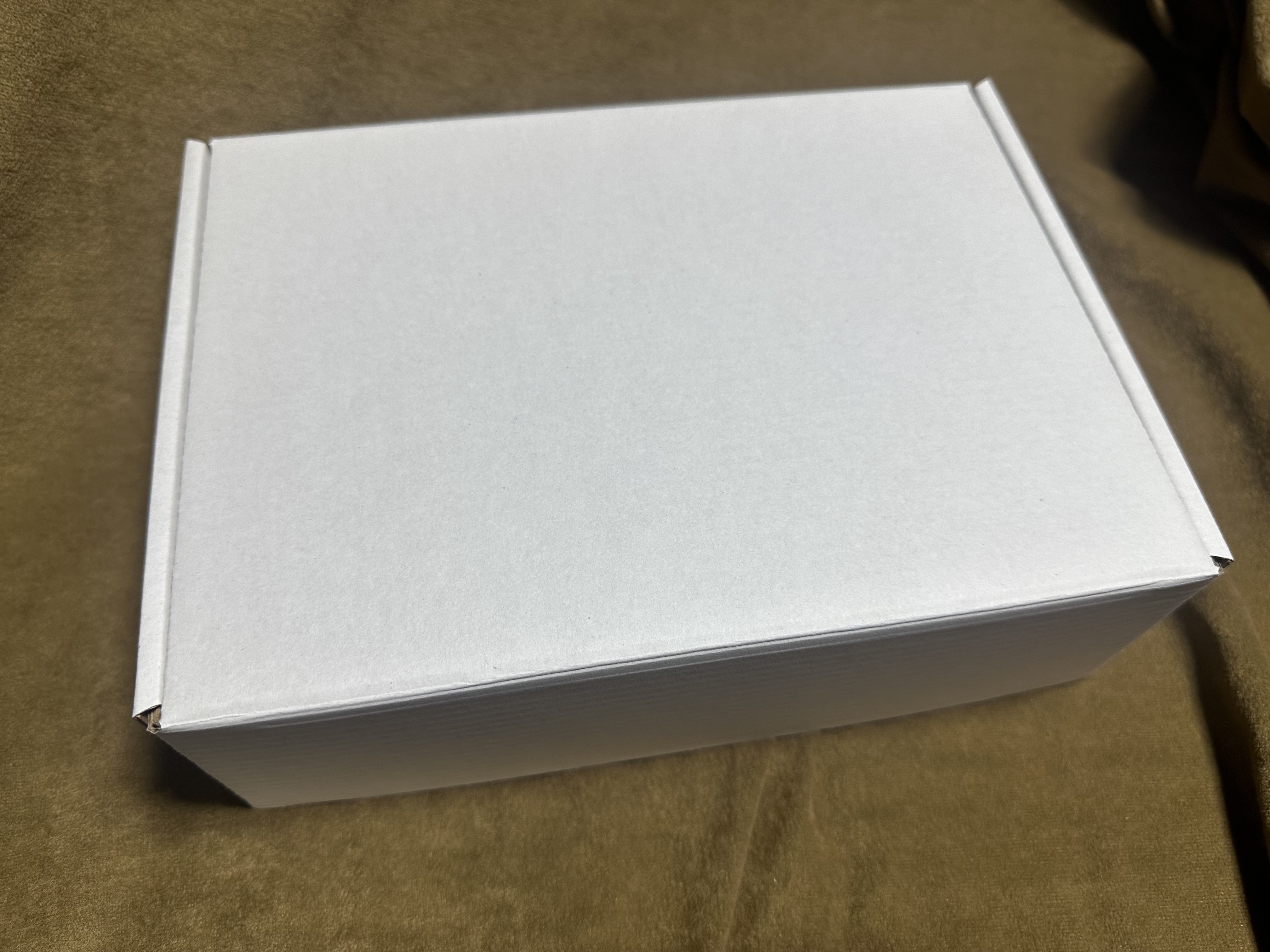 Miniatura 5 do modelo 3D Hexton Hills Tabbed Tile Stackable Tray