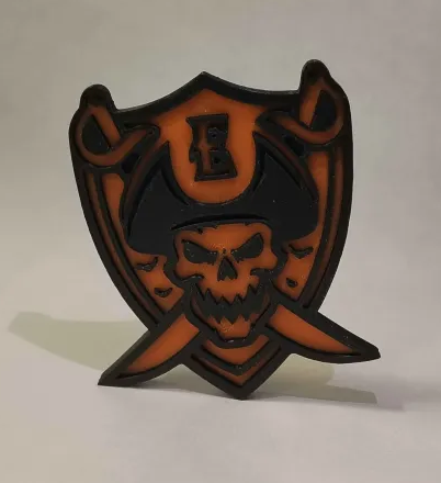 EHS Halloween Logo