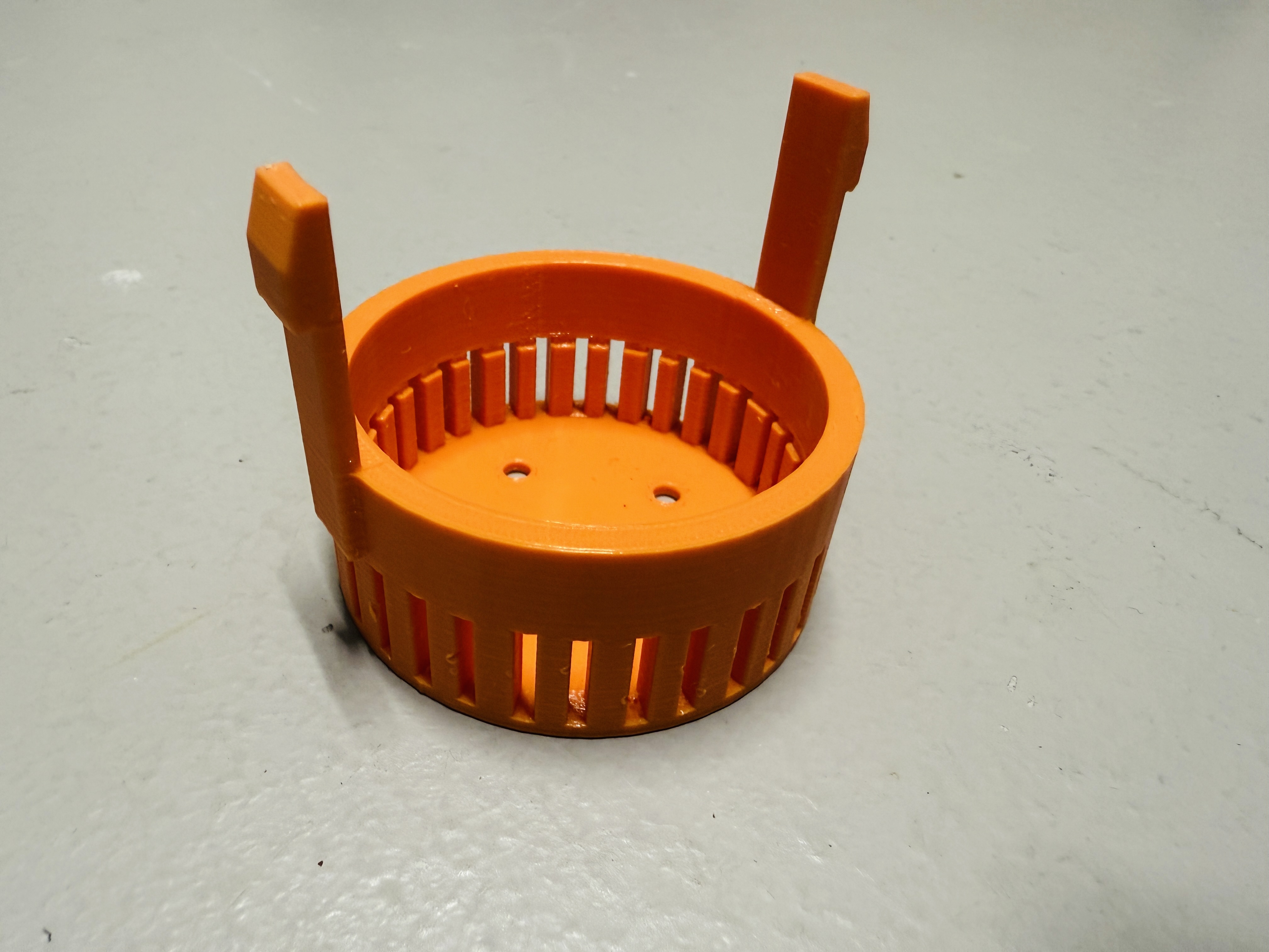 Strainer Base for Bilge Pump