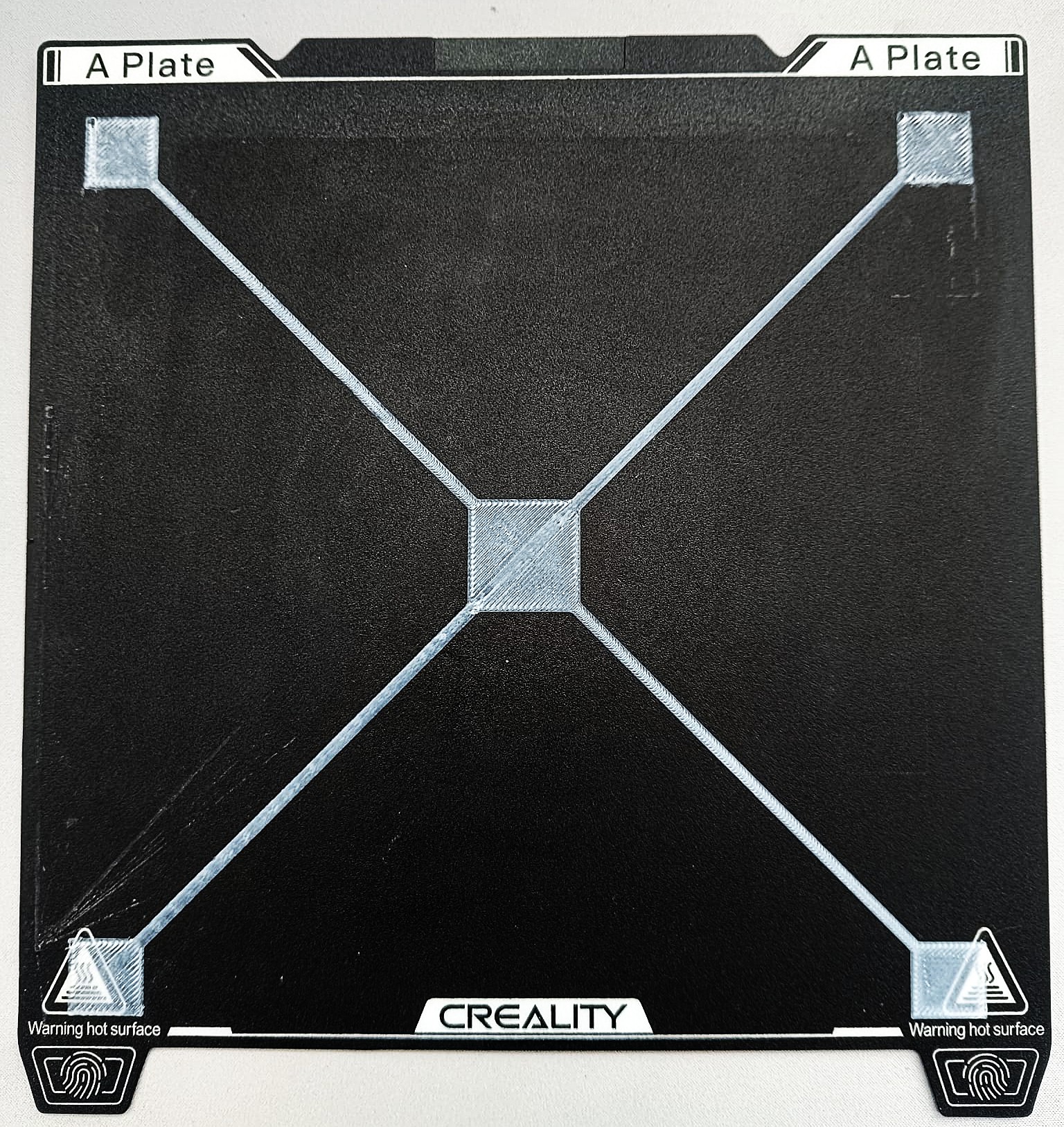 Bed level test V1.0