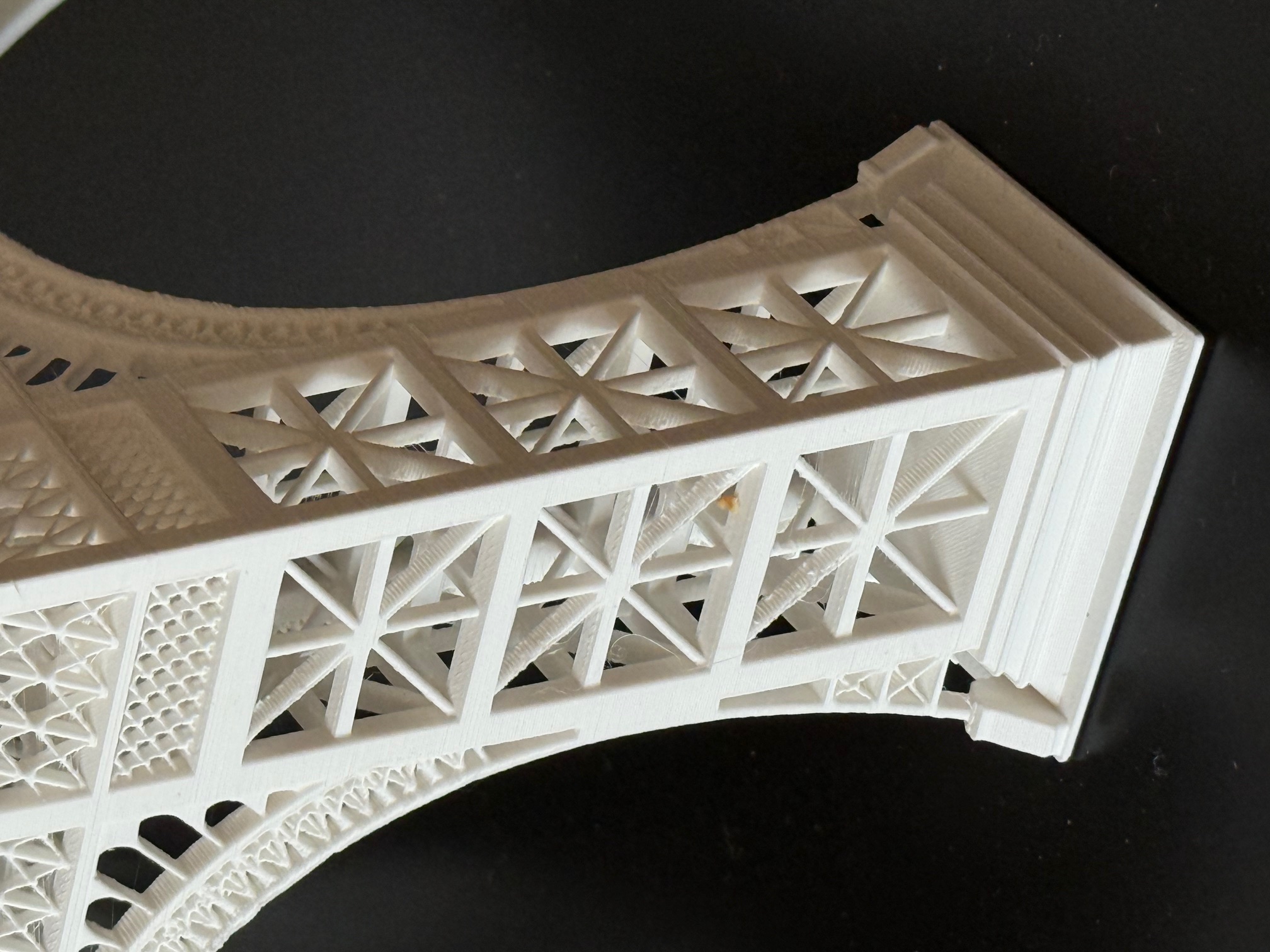 Eiffel Tower - 50 cm - P7/7 — thumbnail 4