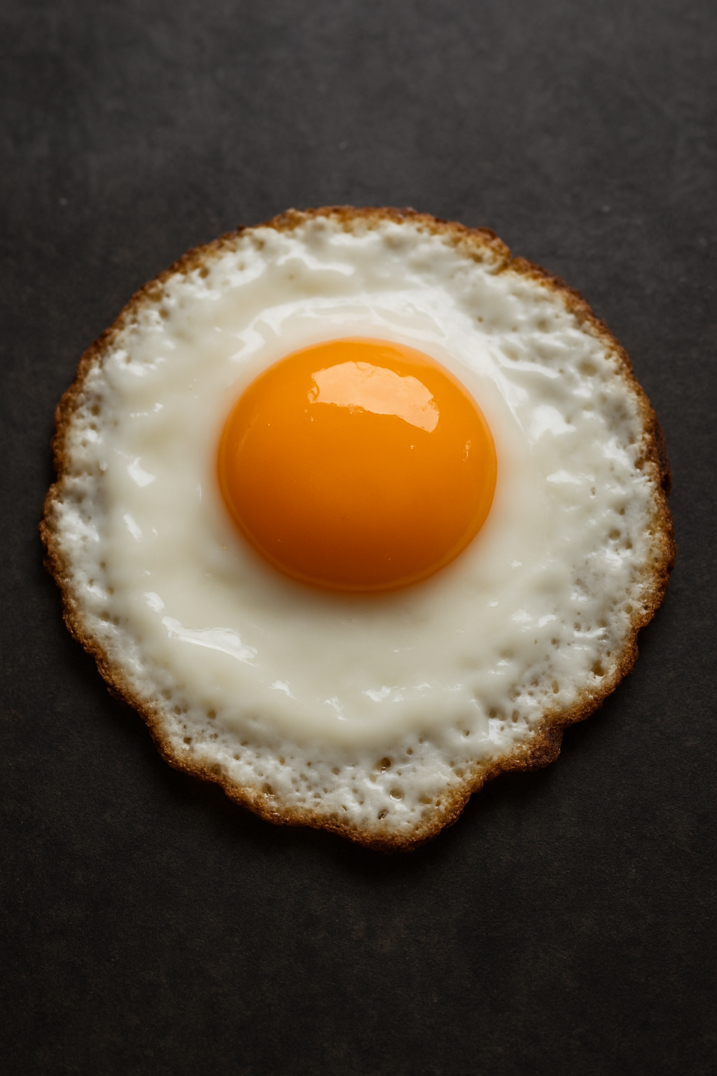 fried egg model