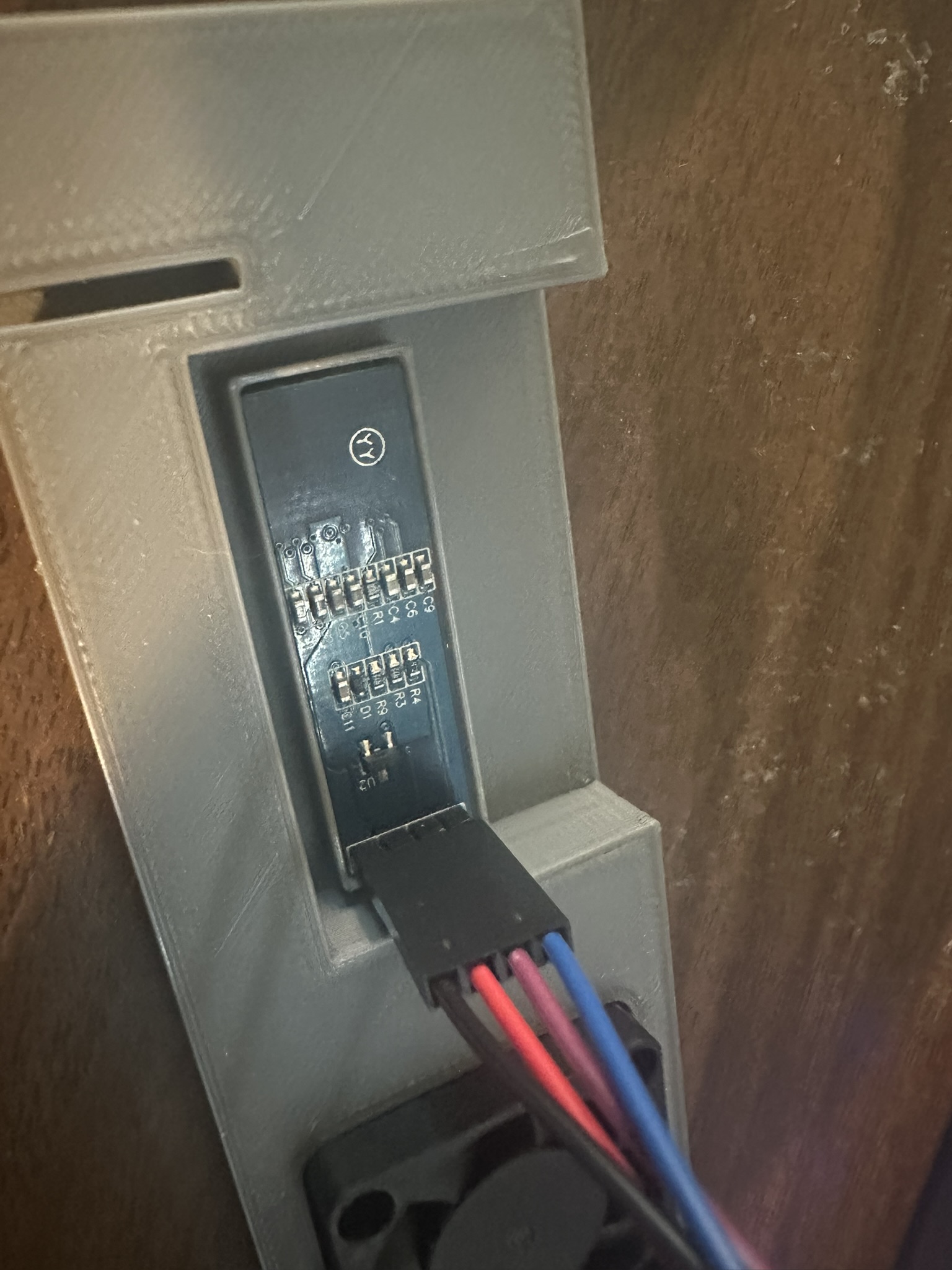 Raspberry Pi Rack Rack - MODS