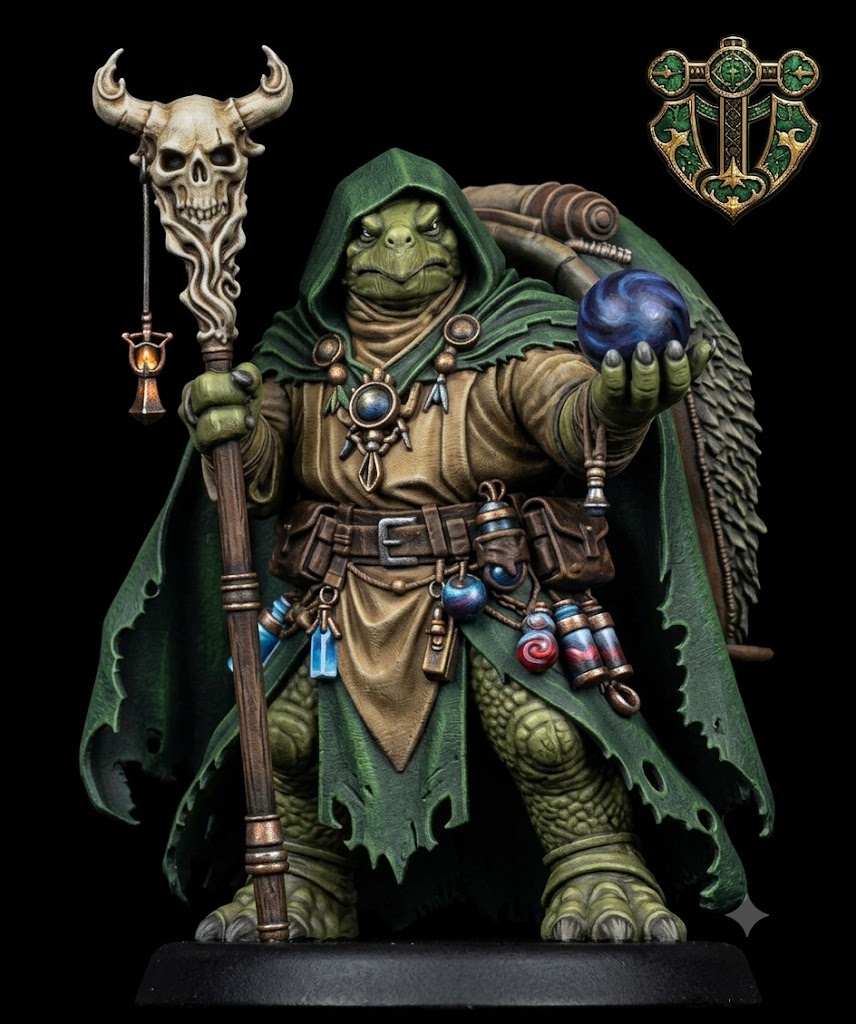 Tortle Warlock — thumbnail 2