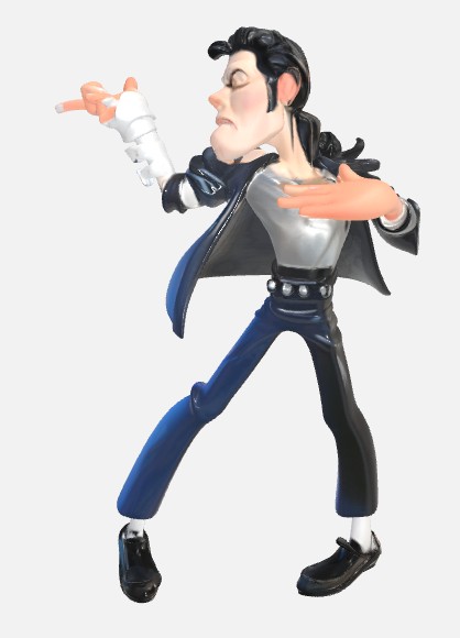 MICHAEL J