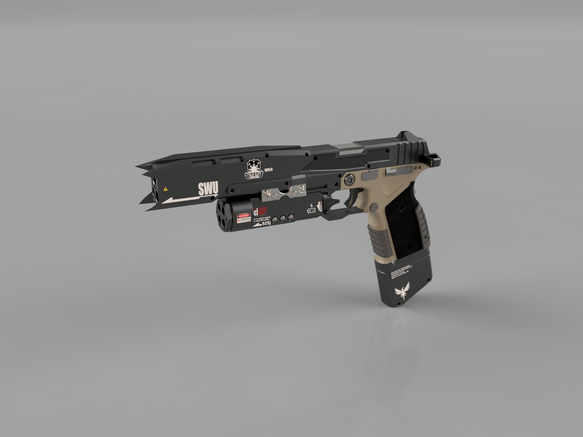 Titanfall 2 Smart Pistol