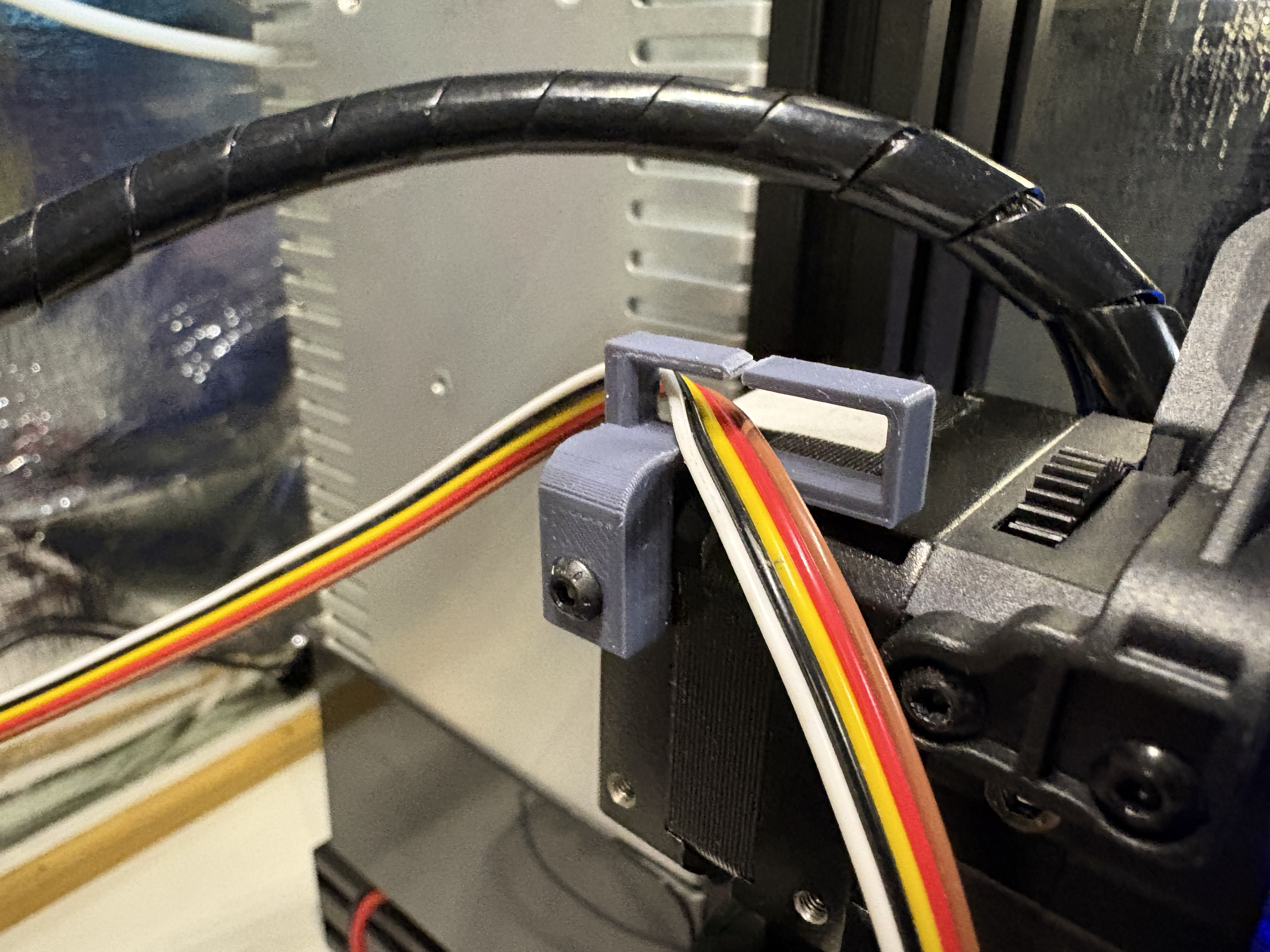 Probe wiring guide For Crealty Sprite Se