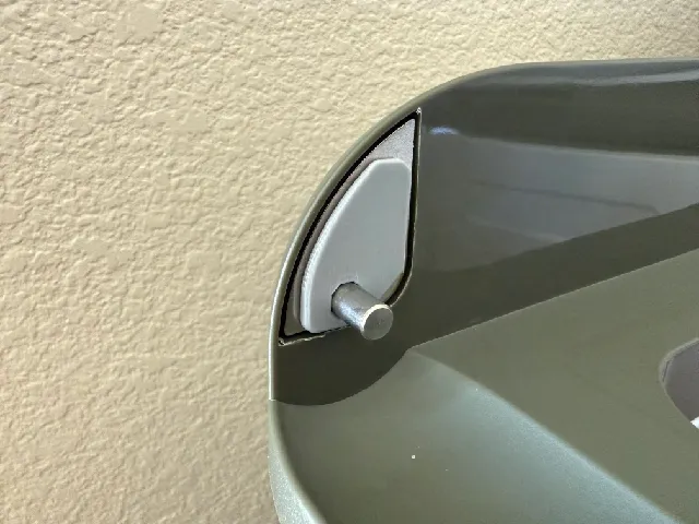 Travoca Rigel Fridge Lid Wedges