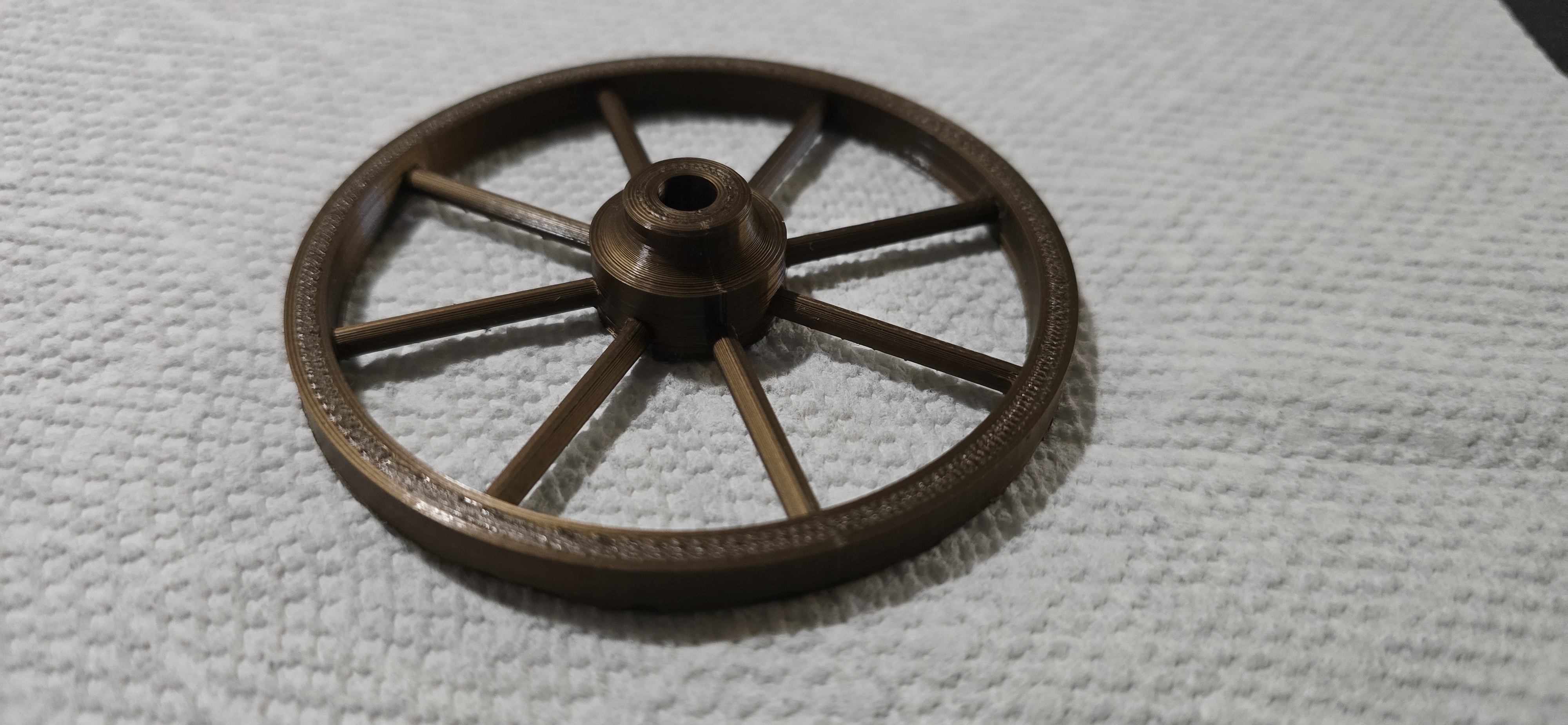 Wagon Wheels