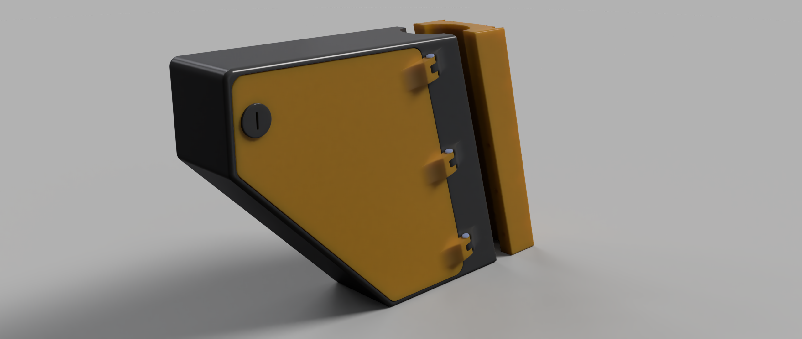 Storage Compartment