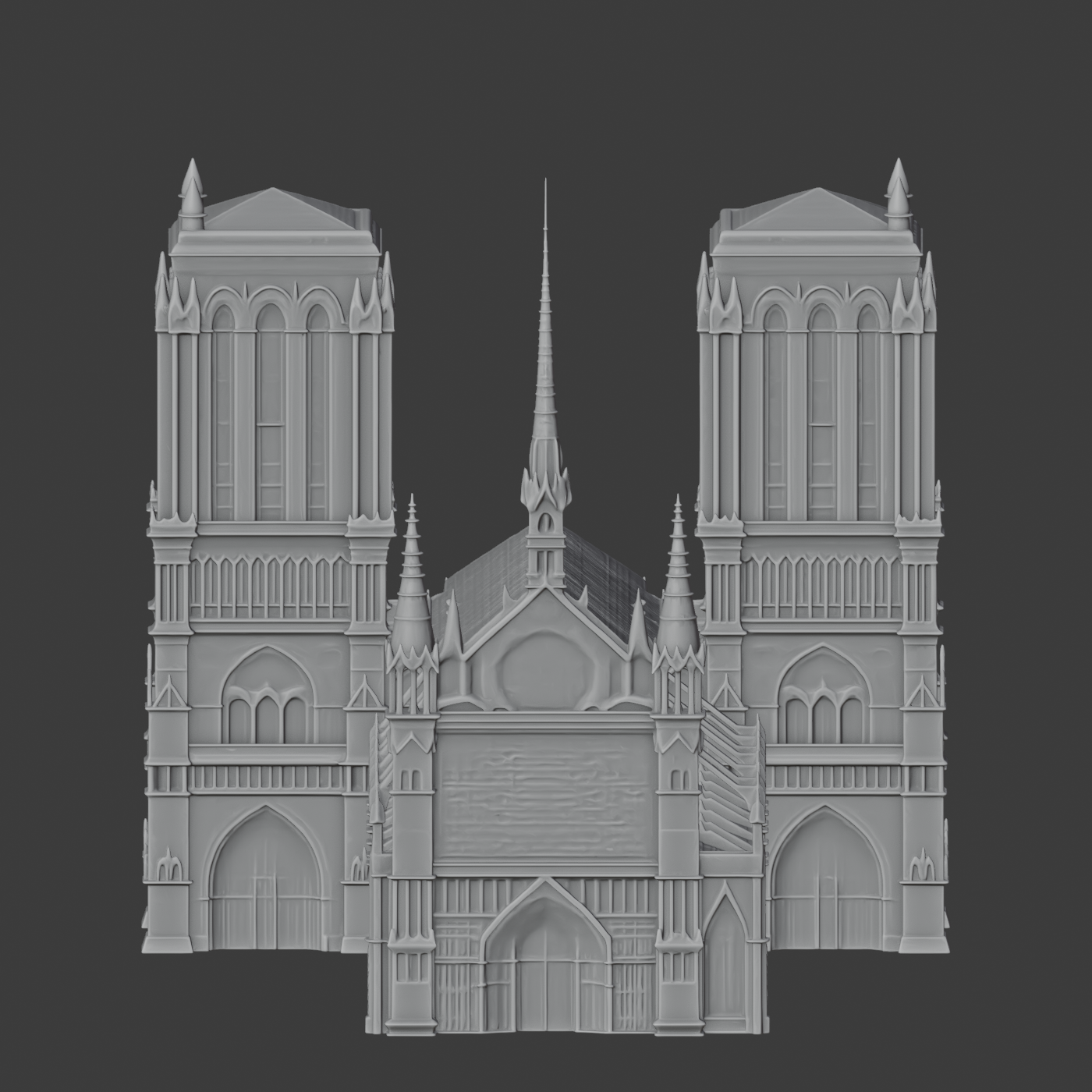 Notre Dame Cathedral