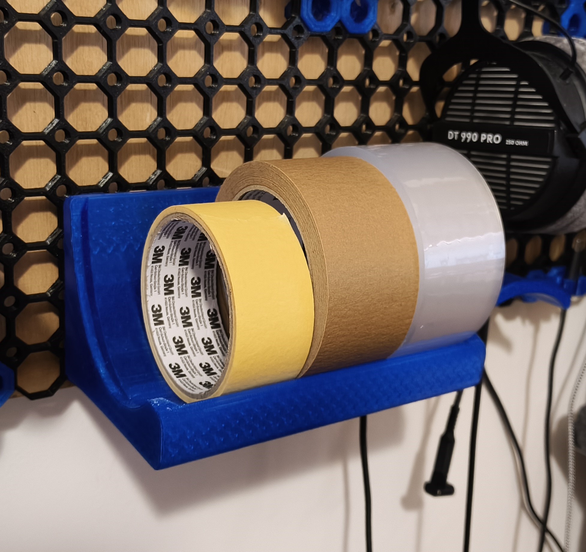 Multiboard Tape Holder