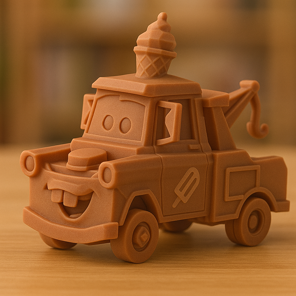 Ice Cream Mater
