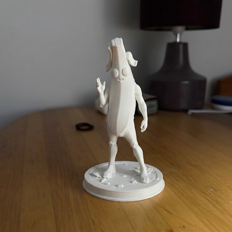 Peely – Fortnite 3D Model by Monsieur-Pierre | Download free STL model ...