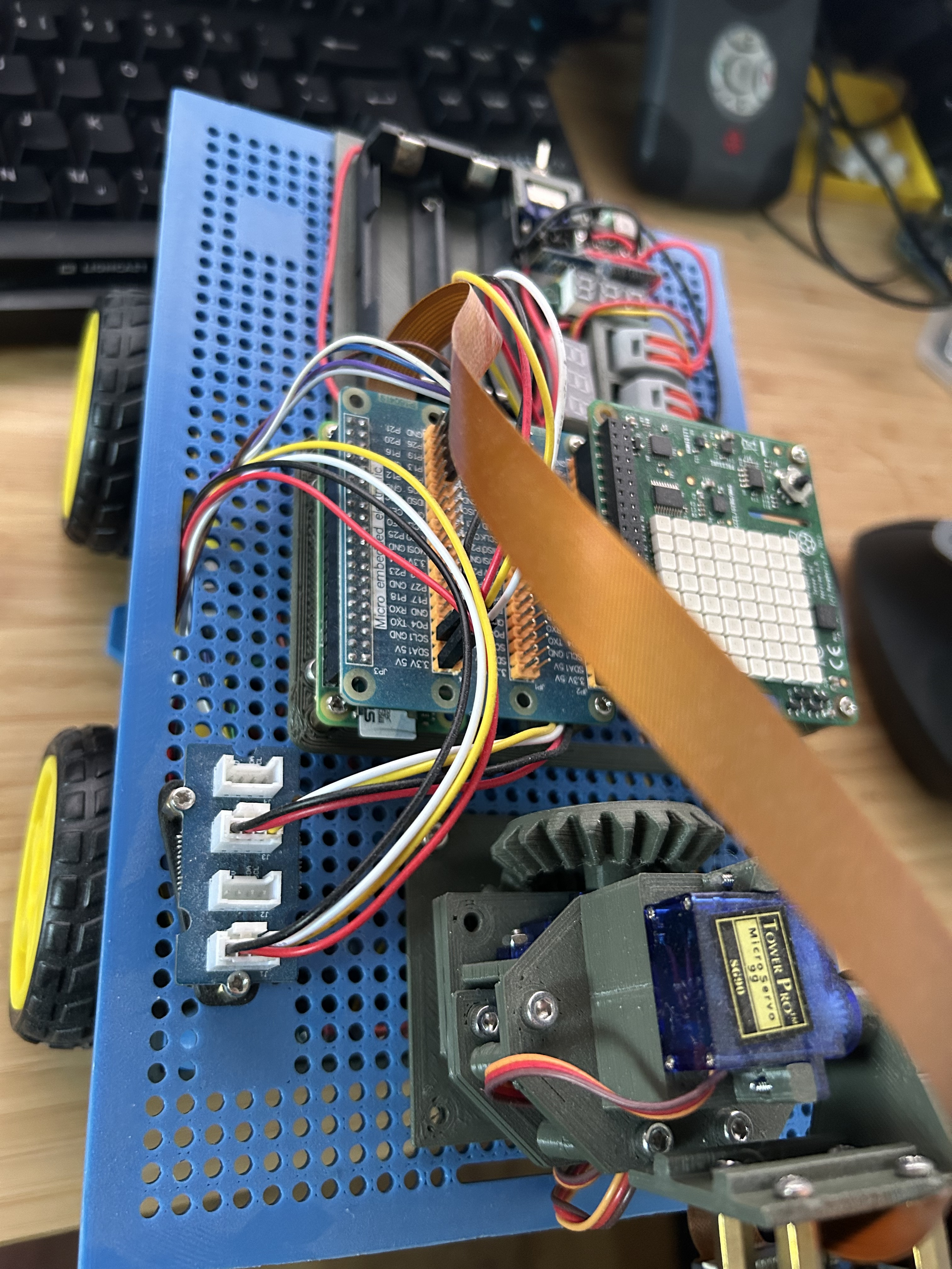 Modular learning car project — miniatura 3