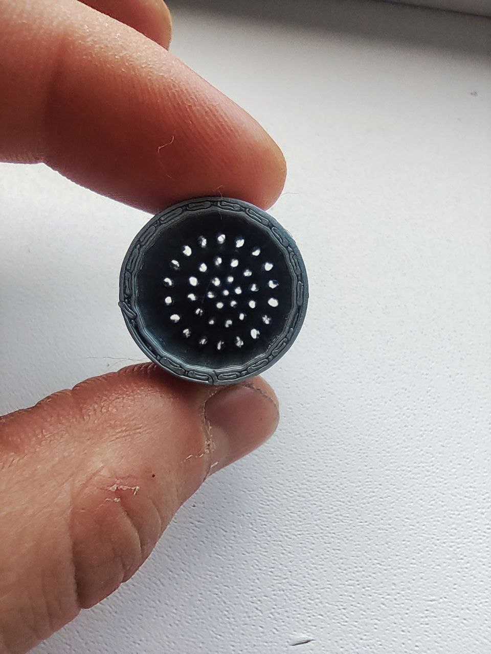 Air conditioner drain hose filter — thumbnail 2