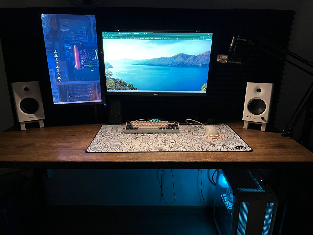 EDIFIER MR4 stand — miniatura 2