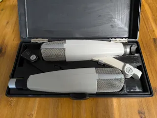 SENNHEISER MD421-Ⅱ ☆ケース有☆美品 Inlay 2x Sennheiser MD421 for the orginal case by devryd