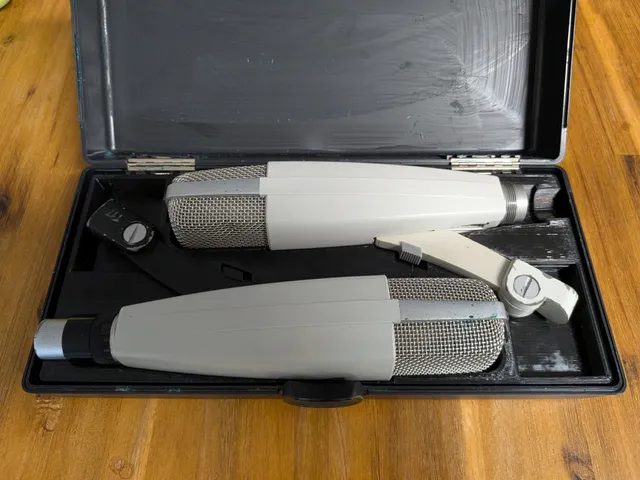 Inlay 2x Sennheiser MD421 for the orginal case