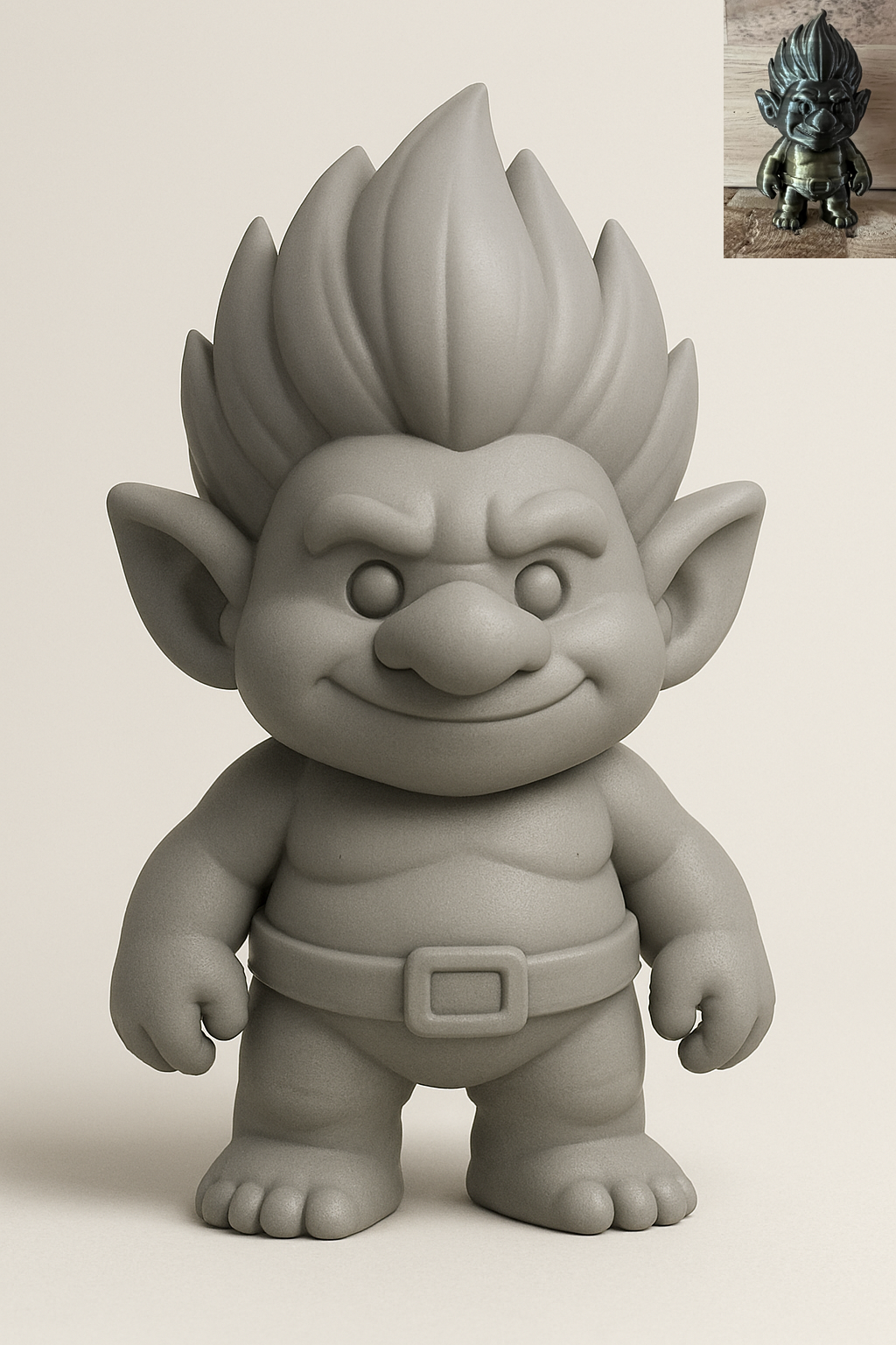 Chibi Troll