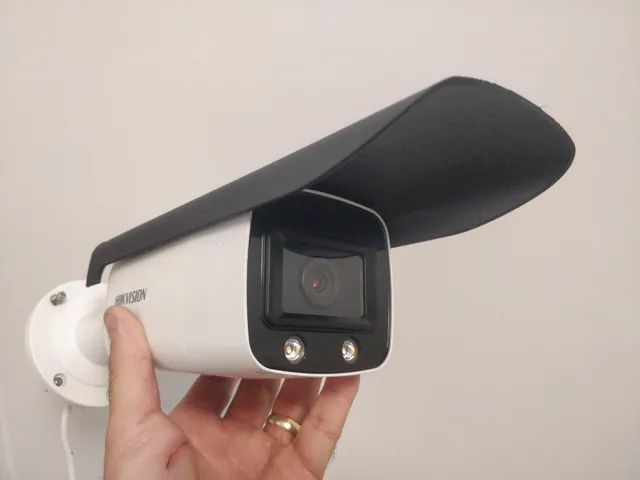 Hikvision Sunshade / Hood for DS-2CD2XXXXXX camera