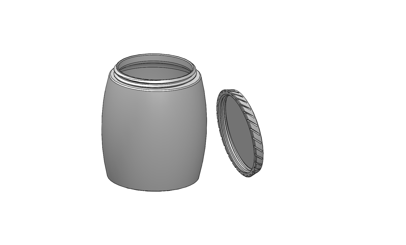 storage box for household items