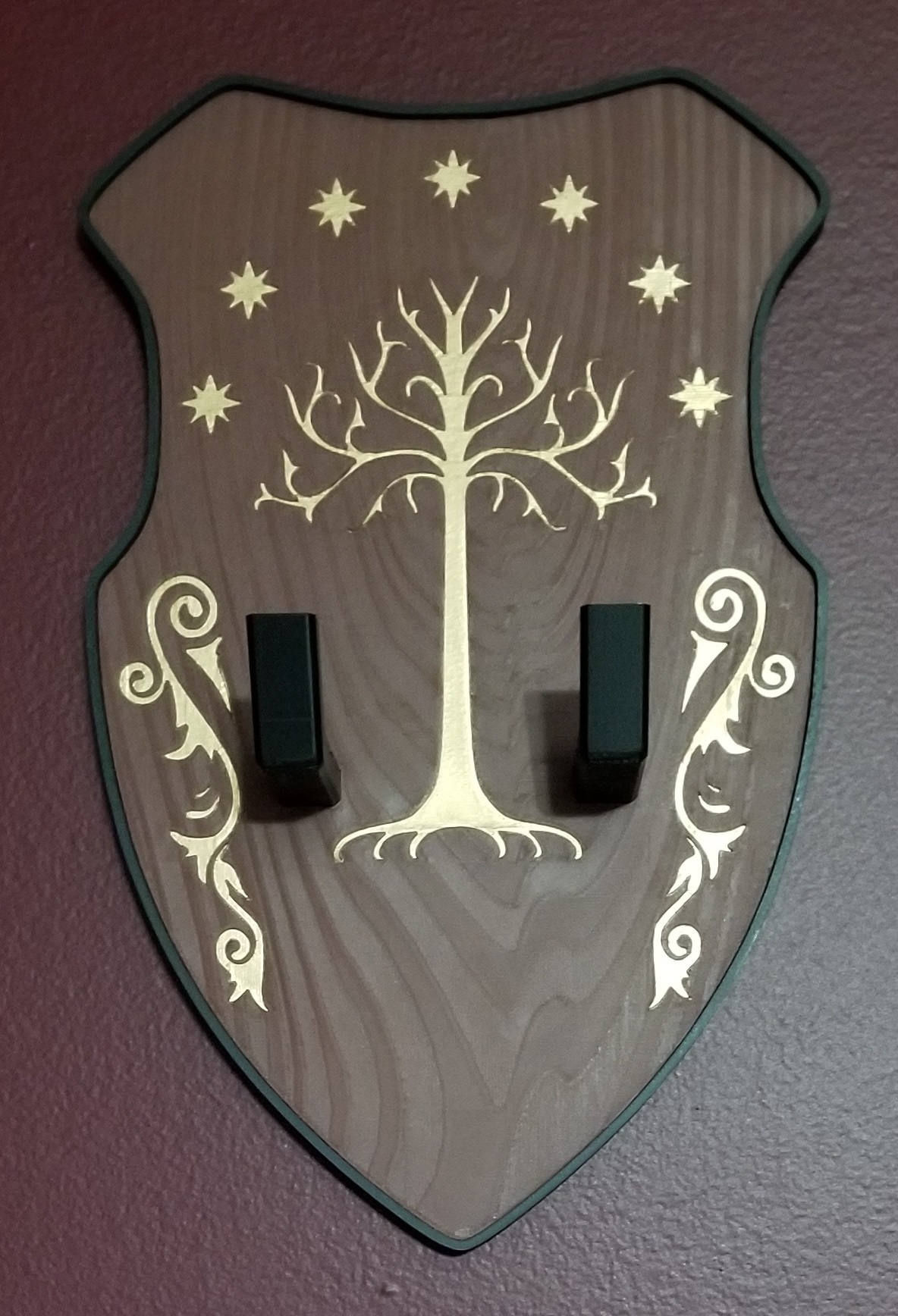 Sword Wall Mount - Lord of the Rings