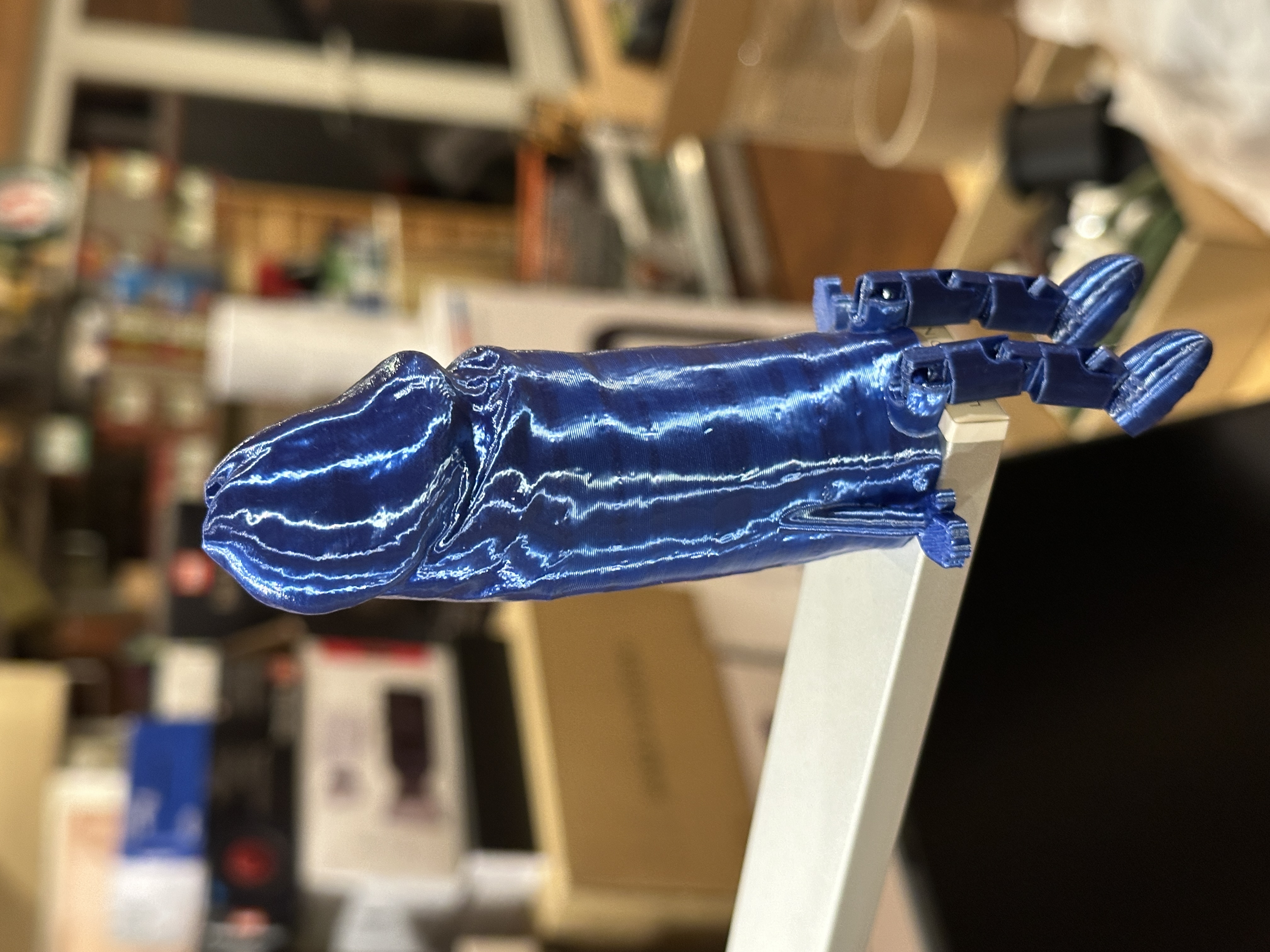 Flexi-Leg Dick Enhanced