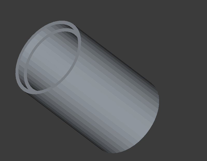 plant clone vessel 3D model