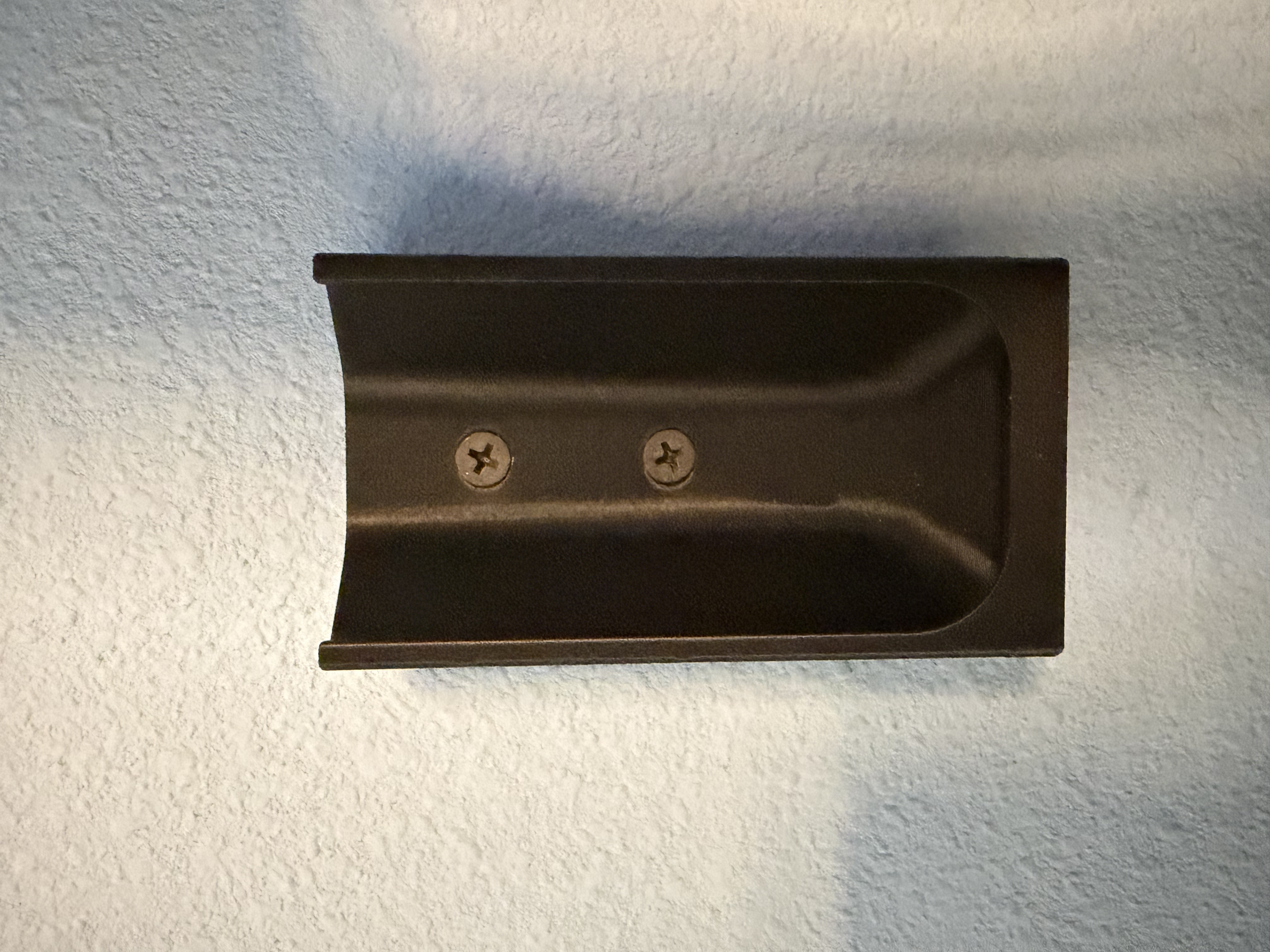 Purple adjustable base remote wall mount