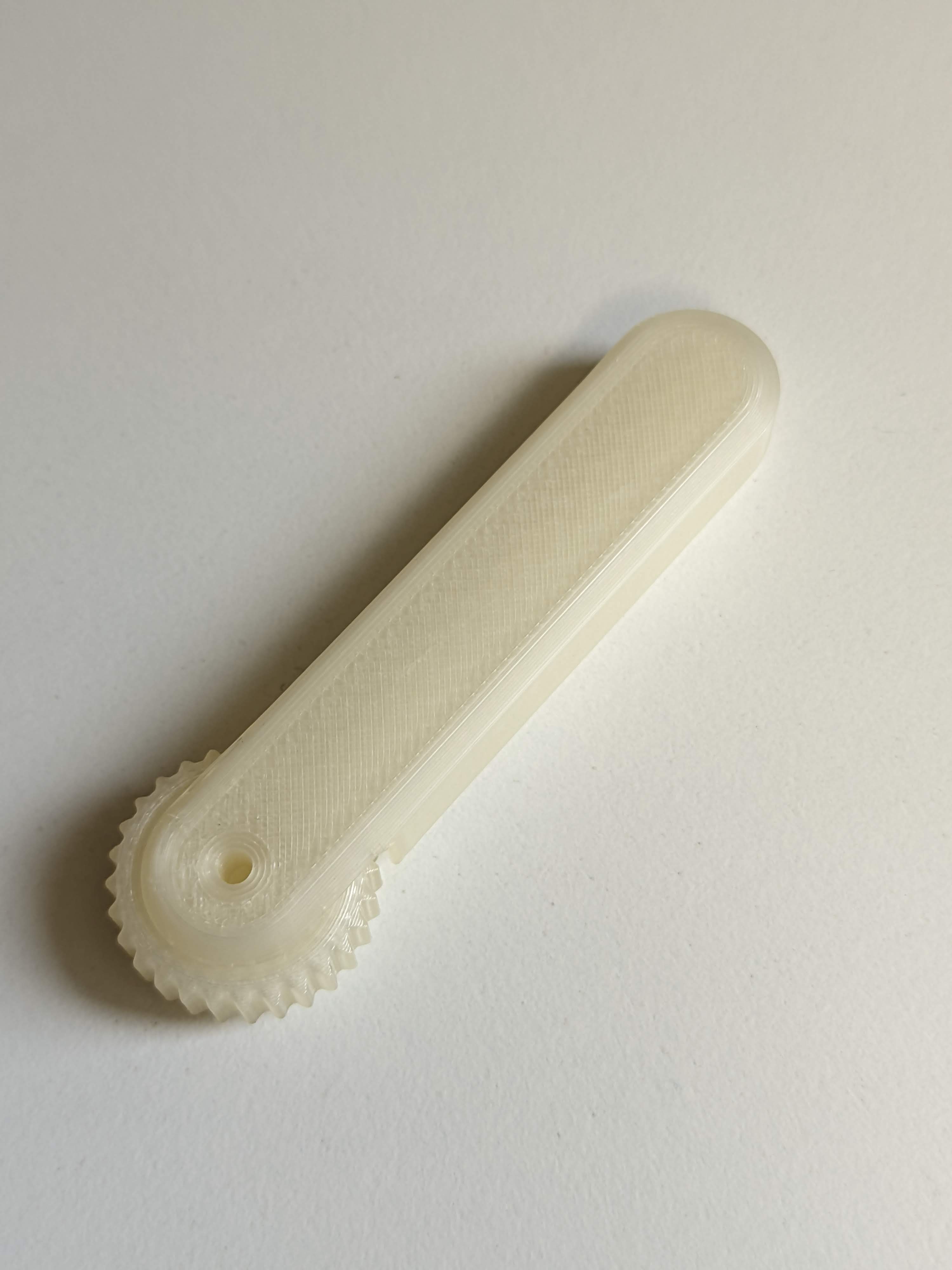 Loud clicker fidget