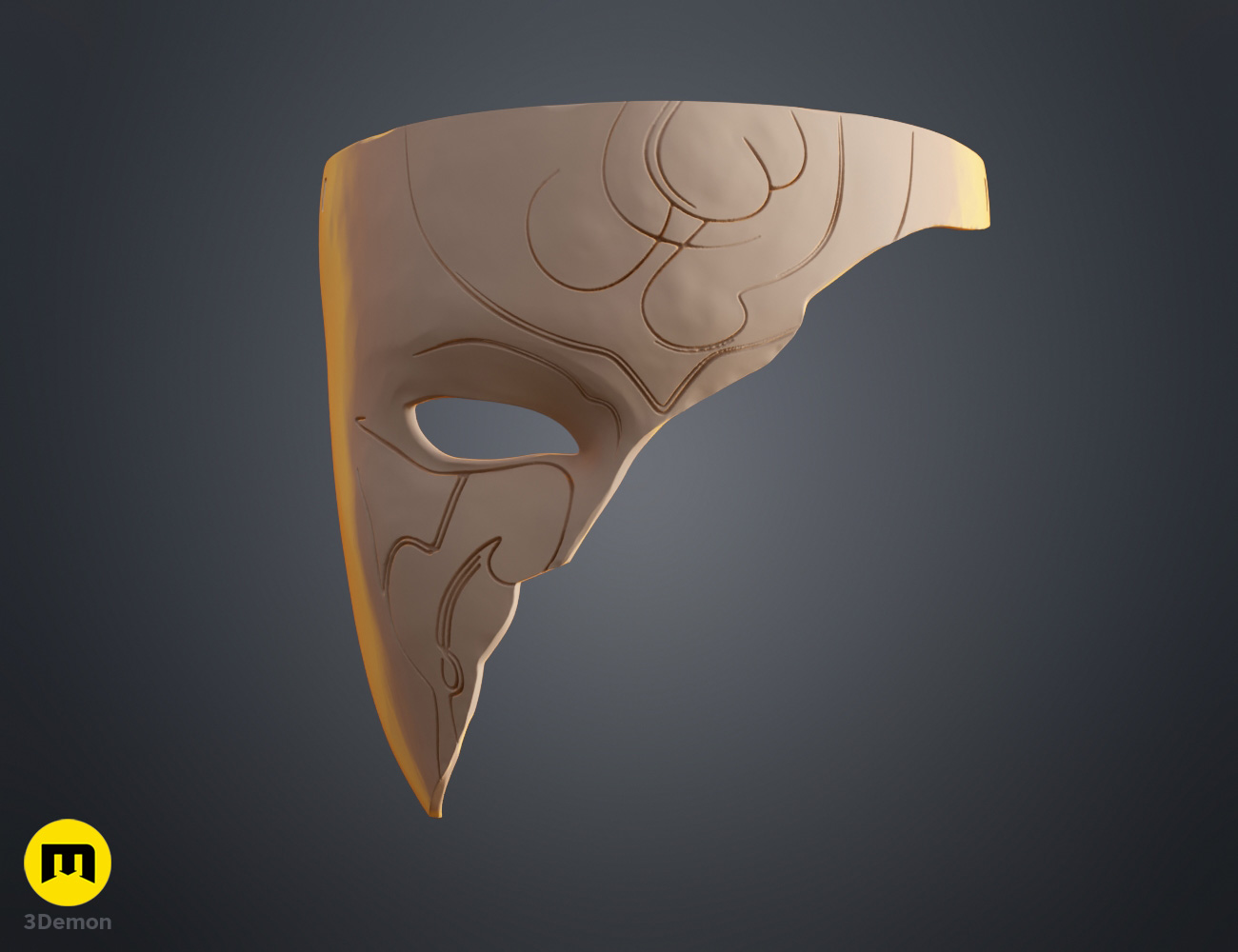 Katarina's Mask and Daggers - League of Legends Noxus — thumbnail 12