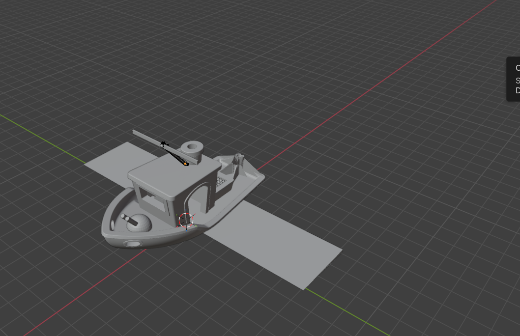 The Arrial Assault Benchy