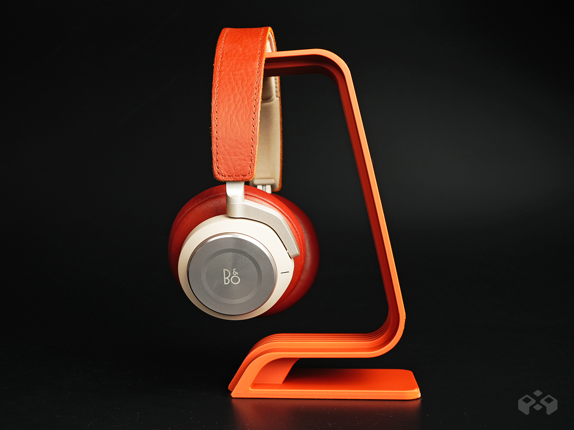 Miniatura 2 do modelo 3D Onami Headphone Stand