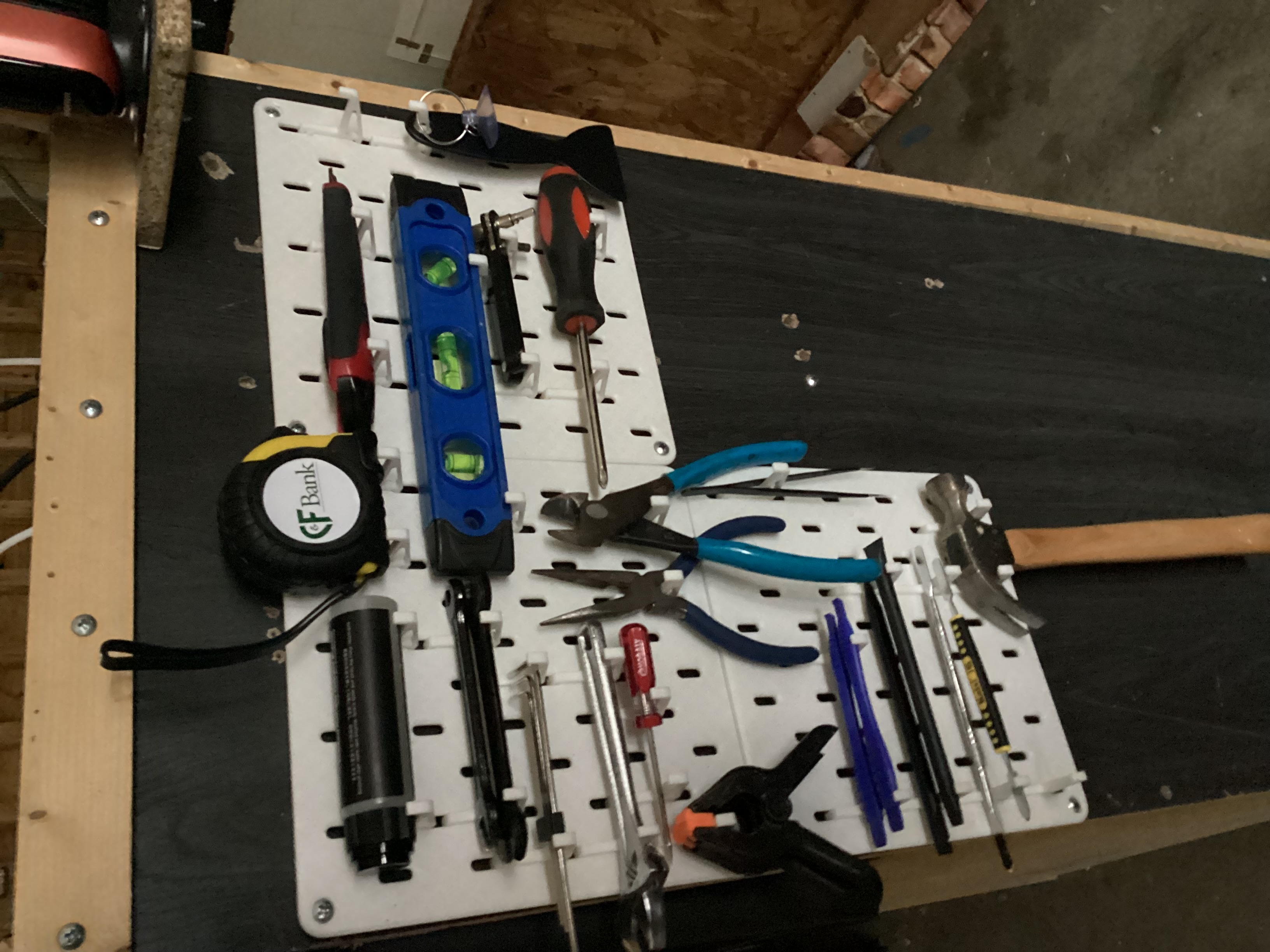 Skadis Peg Board