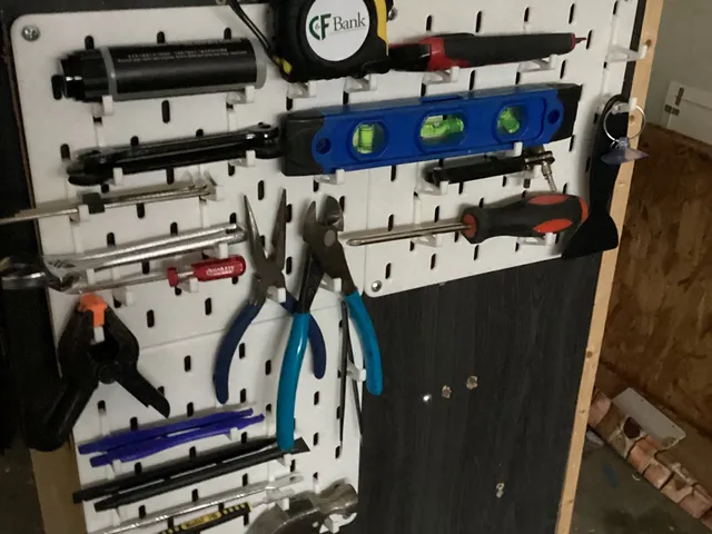 Skadis Peg Board