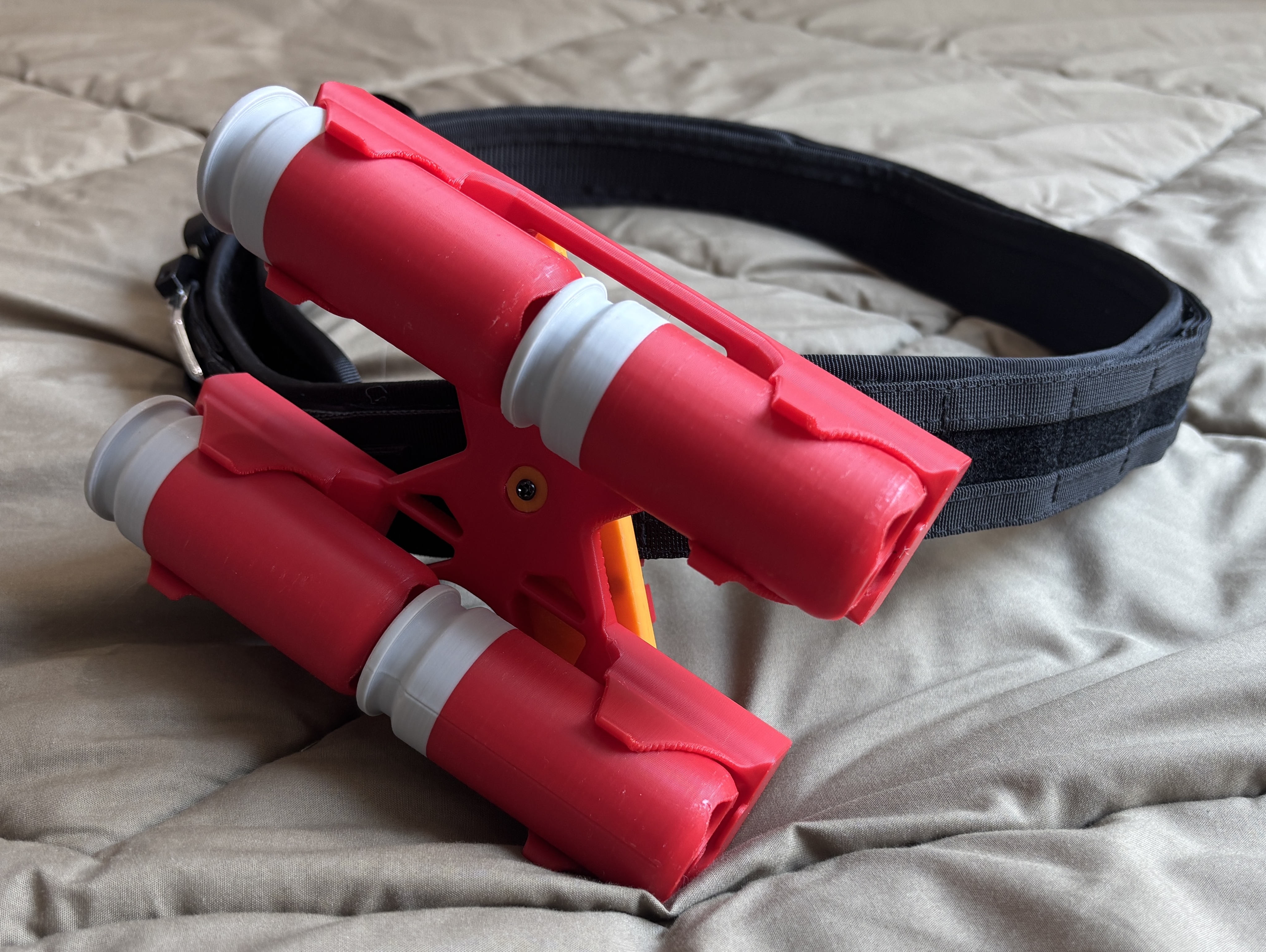 Midlock 2 SillyShells Caddie